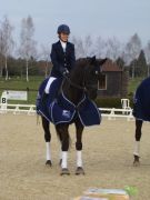 Amélie Grand Régionale Dressage Vierzon