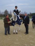 Valérie Grand Régionale Dressage Vierzon