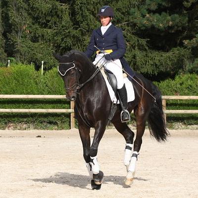 Sandrine Thomas Dressage