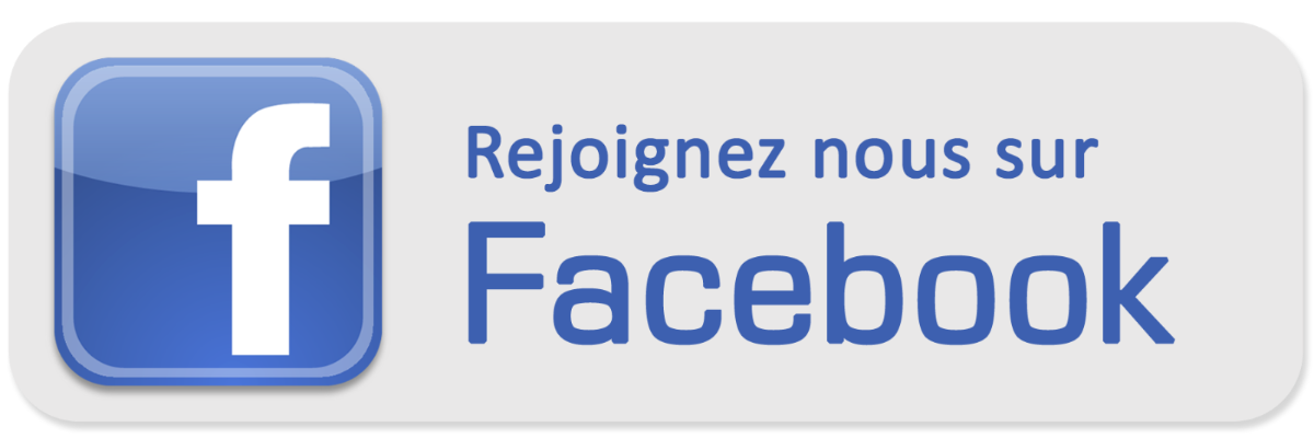 Logo facebook rejoigner le haras des loges