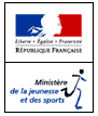 Logo Jeunesse et Sport